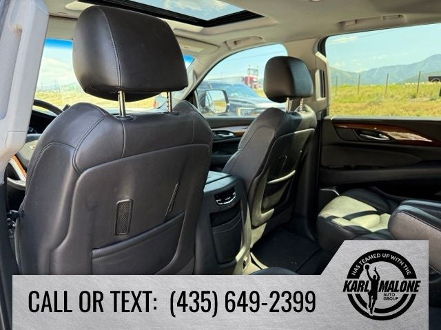 2020 Cadillac Escalade Luxury