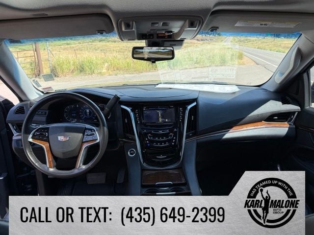 2020 Cadillac Escalade Luxury