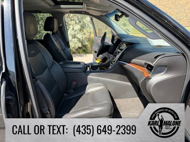 2020 Cadillac Escalade Luxury
