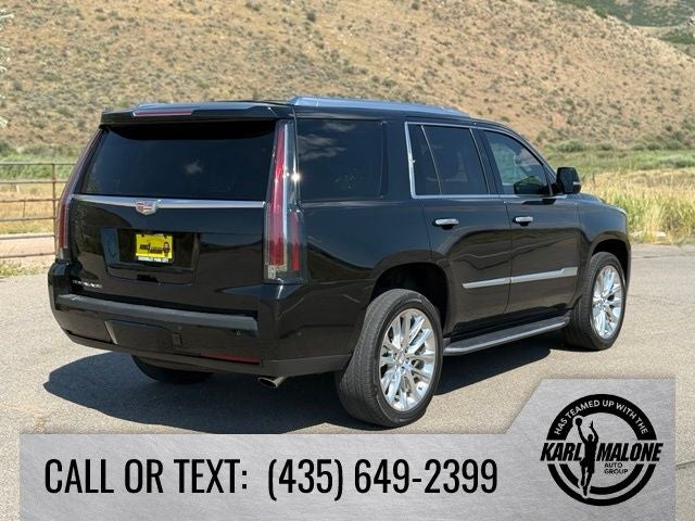2020 Cadillac Escalade Luxury