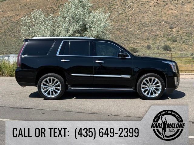 2020 Cadillac Escalade Luxury