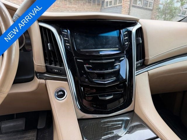 2018 Cadillac Escalade ESV Platinum Edition