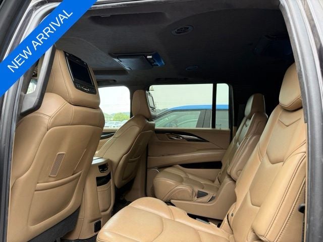 2018 Cadillac Escalade ESV Platinum Edition