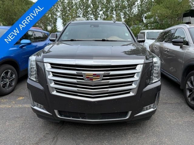 2018 Cadillac Escalade ESV Platinum Edition