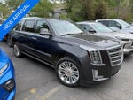 2018 Cadillac Escalade ESV Platinum Edition