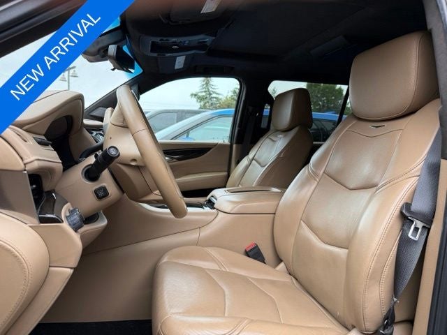 2018 Cadillac Escalade ESV Platinum Edition