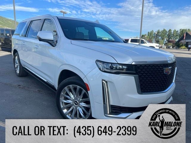 2023 Cadillac Escalade ESV Premium