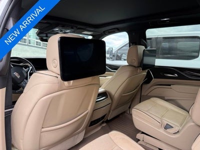 2023 Cadillac Escalade ESV Premium