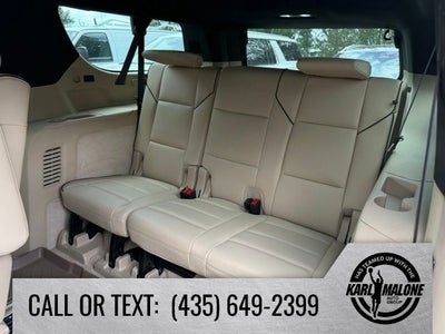 2023 Cadillac Escalade ESV Premium