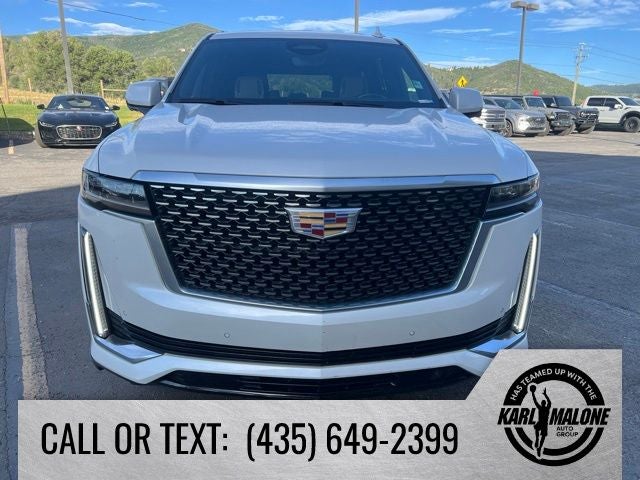 2023 Cadillac Escalade ESV Premium