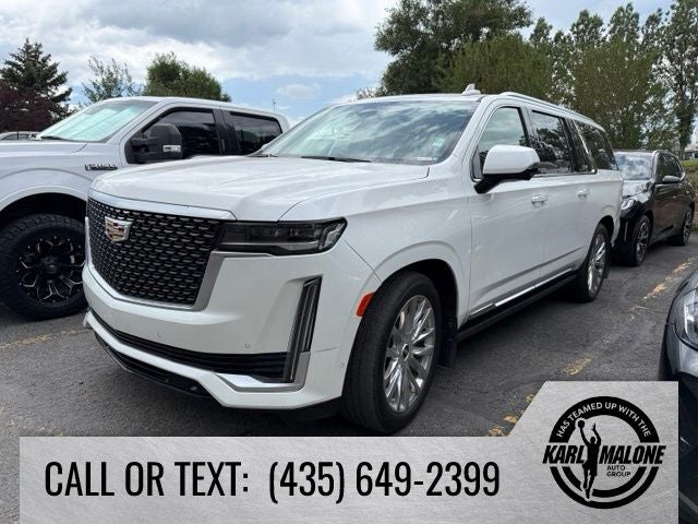 2023 Cadillac Escalade ESV Premium