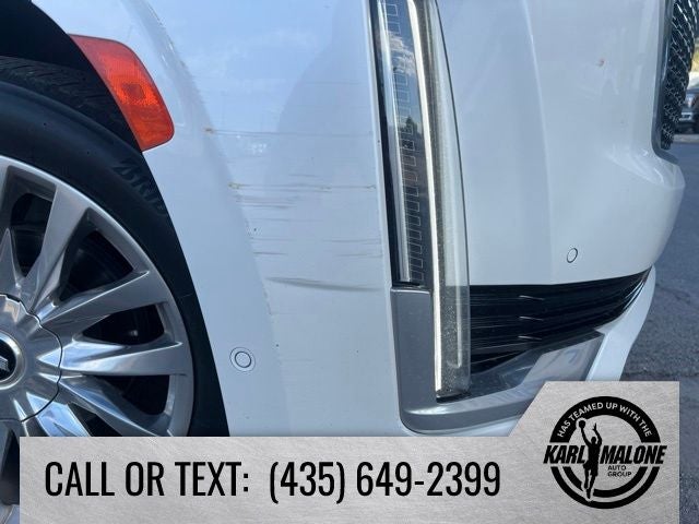 2023 Cadillac Escalade ESV Premium