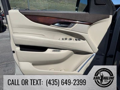 2015 Cadillac Escalade Premium