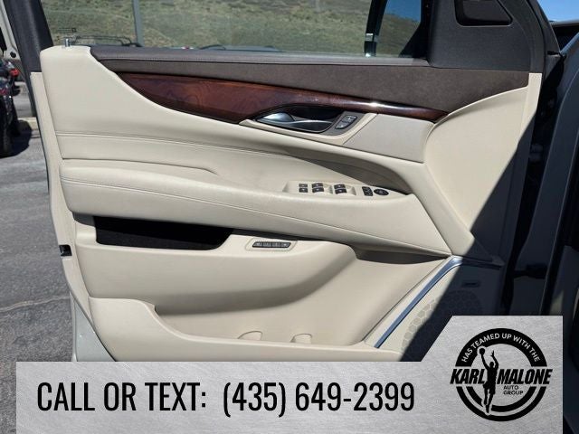 2015 Cadillac Escalade Premium