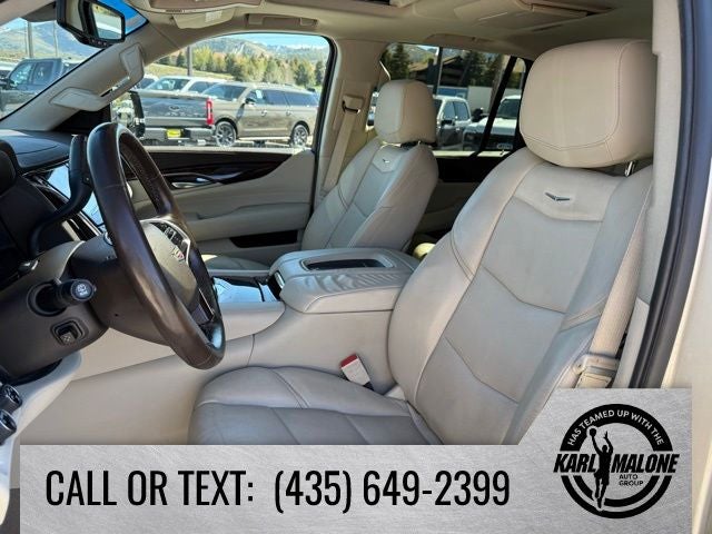 2015 Cadillac Escalade Premium