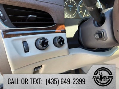 2015 Cadillac Escalade Premium