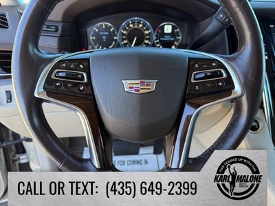 2015 Cadillac Escalade Premium