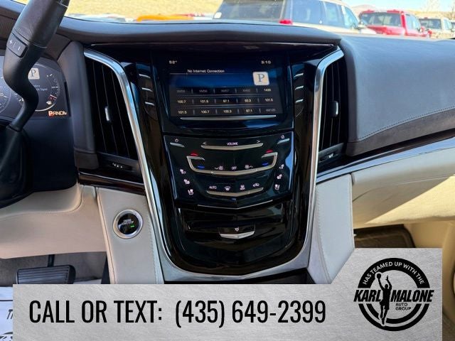 2015 Cadillac Escalade Premium