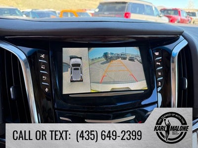 2015 Cadillac Escalade Premium