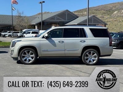 2015 Cadillac Escalade Premium