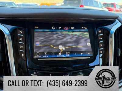 2015 Cadillac Escalade Premium