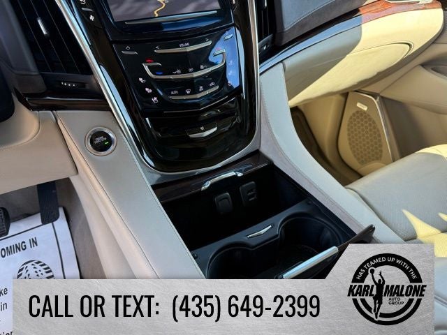 2015 Cadillac Escalade Premium