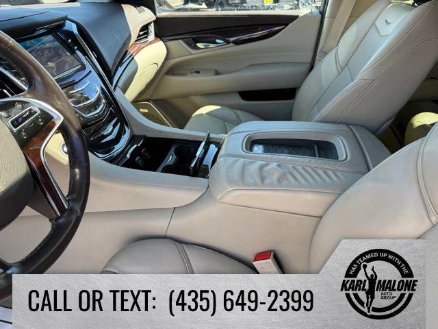 2015 Cadillac Escalade Premium
