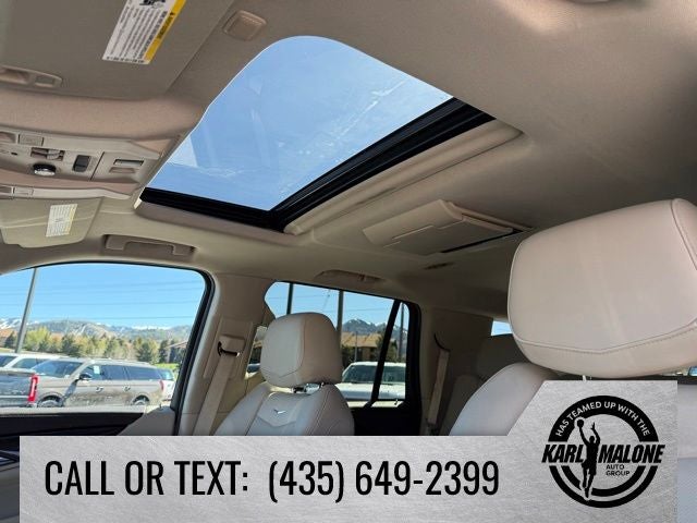 2015 Cadillac Escalade Premium