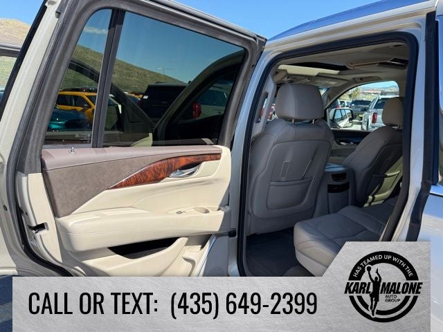 2015 Cadillac Escalade Premium