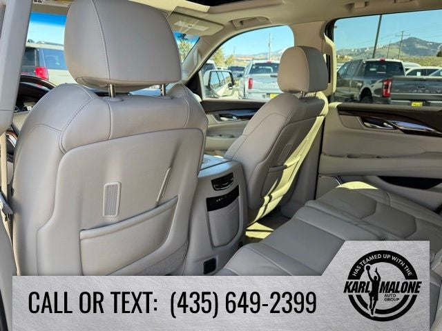 2015 Cadillac Escalade Premium