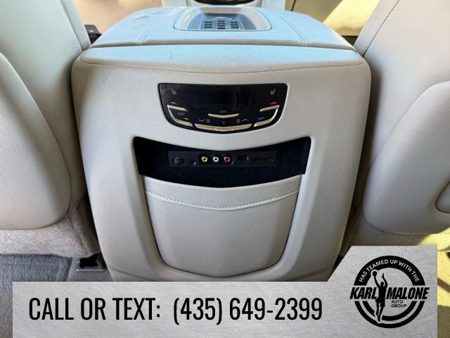 2015 Cadillac Escalade Premium