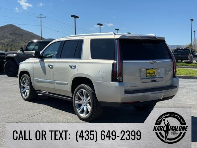 2015 Cadillac Escalade Premium