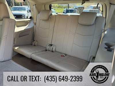 2015 Cadillac Escalade Premium