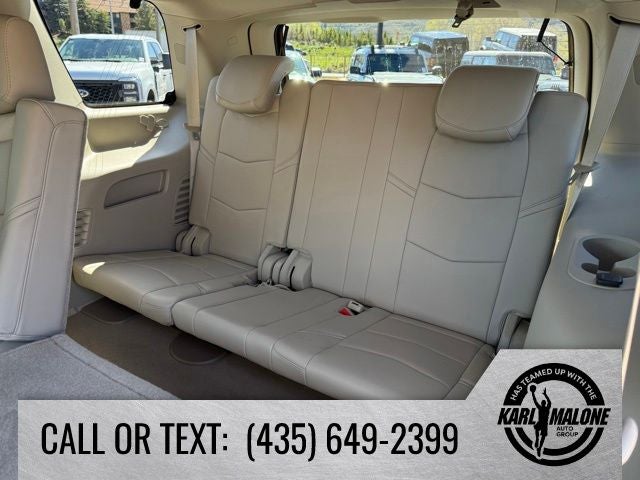 2015 Cadillac Escalade Premium
