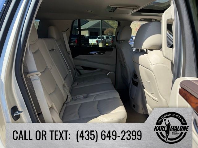 2015 Cadillac Escalade Premium