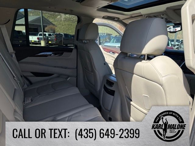 2015 Cadillac Escalade Premium