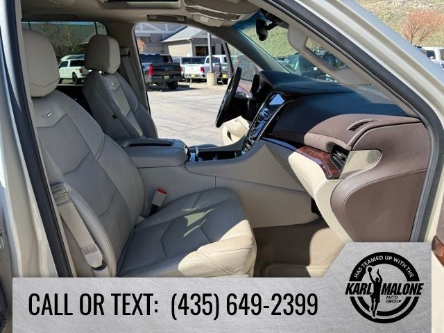2015 Cadillac Escalade Premium