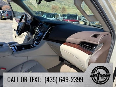 2015 Cadillac Escalade Premium