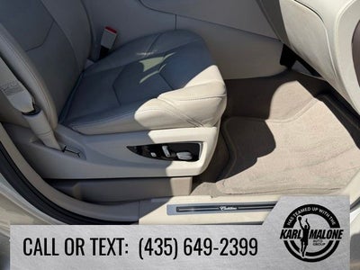2015 Cadillac Escalade Premium