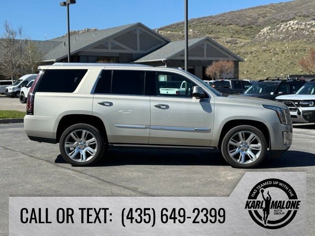 2015 Cadillac Escalade Premium