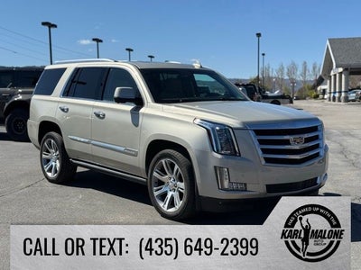 2015 Cadillac Escalade Premium