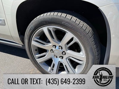 2015 Cadillac Escalade Premium