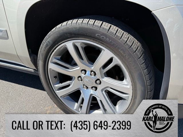 2015 Cadillac Escalade Premium