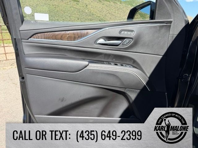 2024 Cadillac Escalade ESV Sport Platinum
