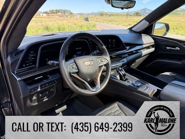 2024 Cadillac Escalade ESV Sport Platinum