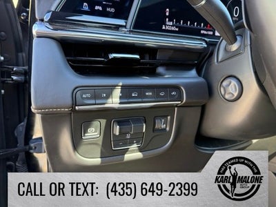 2024 Cadillac Escalade ESV Sport Platinum