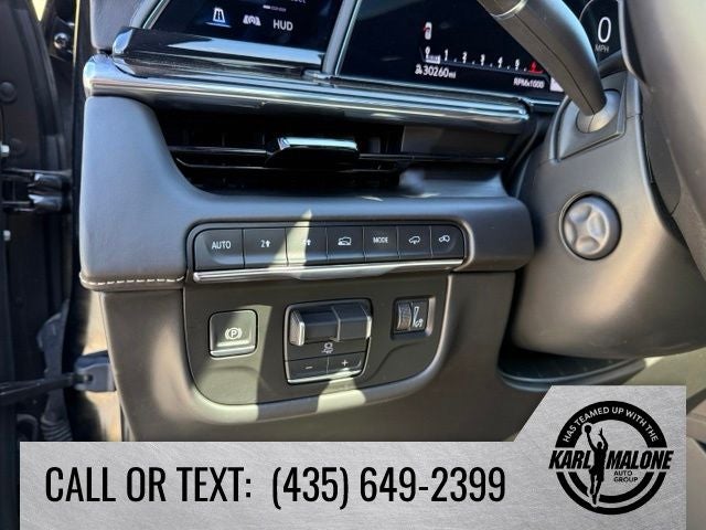 2024 Cadillac Escalade ESV Sport Platinum