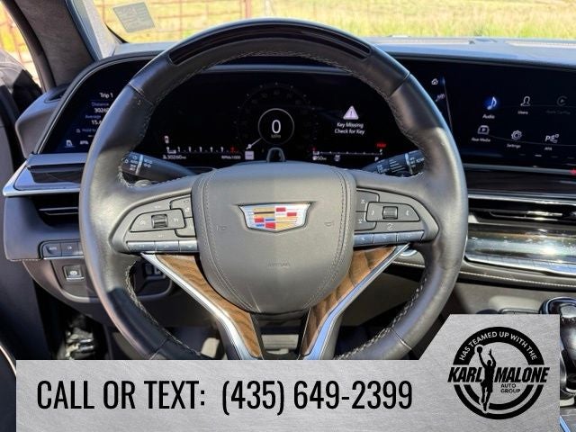 2024 Cadillac Escalade ESV Sport Platinum