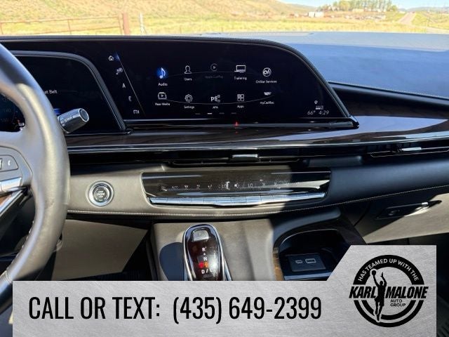 2024 Cadillac Escalade ESV Sport Platinum