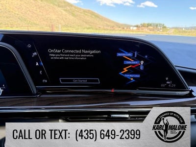 2024 Cadillac Escalade ESV Sport Platinum
